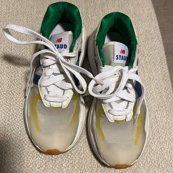 STAUD Shoes - Staud New Balance 57/40